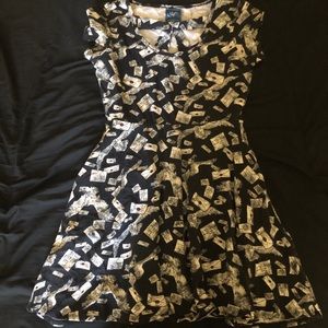 Hot Topic Harry Potter Dress